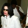 Michael Jackson in Court - Santa Maria