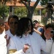 Michael Jackson in Court - Santa Maria
