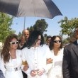 Michael Jackson in Court - Santa Maria