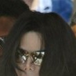 Michael Jackson in Court - Santa Maria