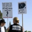 Michael Jackson in Court - Santa Maria