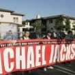 Michael Jackson in Court - Santa Maria