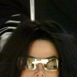 Michael Jackson in Court - Santa Maria