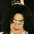 Michael Jackson in Court - Santa Maria