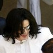 Michael Jackson in Court - Santa Maria