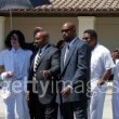 Michael Jackson in Court - Santa Maria