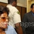 Michael Jackson in Court - Santa Maria