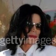Michael Jackson in Court - Santa Maria