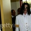 Michael Jackson in Court - Santa Maria