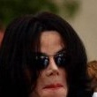Michael Jackson in Court - Santa Maria