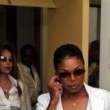 Michael Jackson in Court - Santa Maria