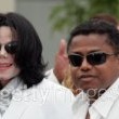 Michael Jackson in Court - Santa Maria