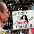 Michael Jackson in Court - Santa Maria
