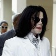 Michael Jackson in Court - Santa Maria