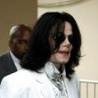 Michael Jackson in Court - Santa Maria