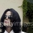 Michael Jackson in Court - Santa Maria