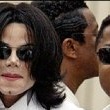 Michael Jackson in Court - Santa Maria