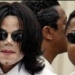 Michael Jackson in Court - Santa Maria