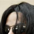 Michael Jackson in Court - Santa Maria
