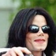 Michael Jackson in Court - Santa Maria