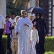 Michael Jackson in Grand Hyatt Hotel - Muscat, Oman.