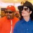 Michael Jackson in Grand Hyatt Hotel - Muscat, Oman.