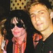 Michael Jackson in Grand Hyatt Hotel - Muscat, Oman.
