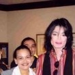 Michael Jackson in Grand Hyatt Hotel - Muscat, Oman.