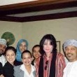 Michael Jackson in Grand Hyatt Hotel - Muscat, Oman.