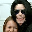 Michael Jackson in London. Daily Mirror interview.