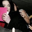 Michael Jackson in Londra.