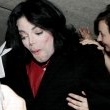 Michael Jackson in Londra.