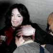 Michael Jackson in Londra.