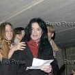 Michael Jackson in Londra.