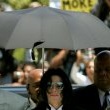 Michael Jackson is acquitted of all 10 felony charges and 4 misdemeanor charges against him.