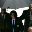 Michael Jackson is acquitted of all 10 felony charges and 4 misdemeanor charges against him.