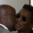Michael Jackson is acquitted of all 10 felony charges and 4 misdemeanor charges against him.
