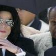 Michael Jackson is acquitted of all 10 felony charges and 4 misdemeanor charges against him.