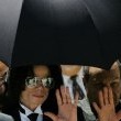 Michael Jackson is acquitted of all 10 felony charges and 4 misdemeanor charges against him.