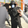 Michael Jackson la cumparaturi