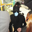 Michael Jackson la cumparaturi