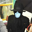 Michael Jackson la cumparaturi