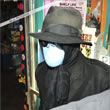 Michael Jackson la cumparaturi