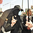 Michael Jackson la cumparaturi