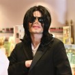 Michael Jackson la cumparaturi in Beverly Hills, California