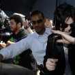Michael Jackson la cumparaturi in Beverly Hills, California