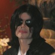 Michael Jackson la cumparaturi in Beverly Hills, California