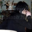 Michael Jackson la cumparaturi in Beverly Hills, California