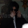 Michael Jackson la cumparaturi in Beverly Hills, California