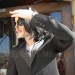 Michael Jackson la cumparaturi in Beverly Hills, California
